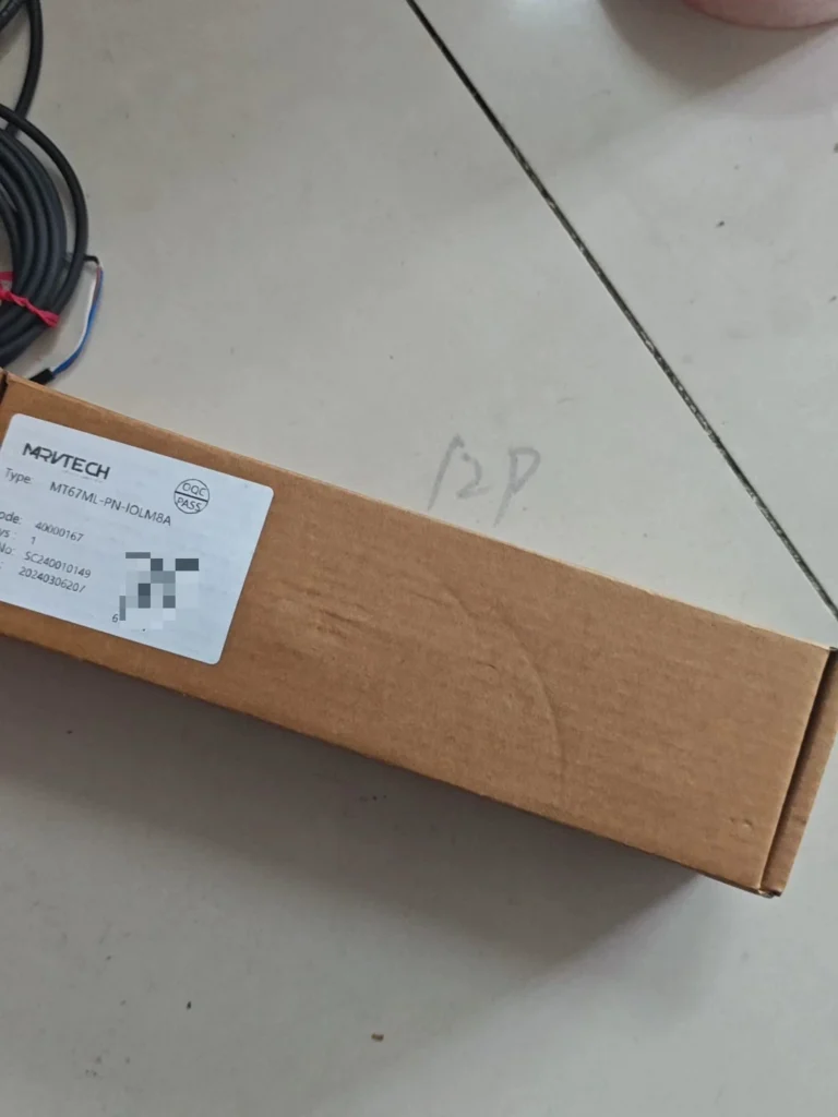 MAVTECH MT67ML-PN-IOLM8A Control Module thumbnail