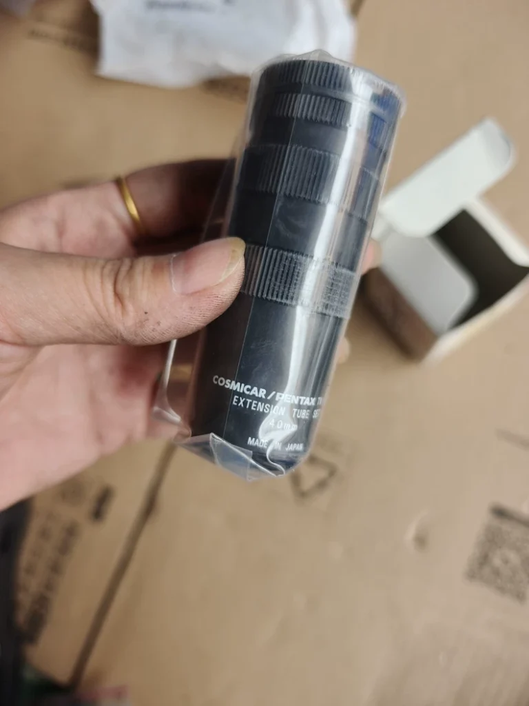 RICOH Industrial Camera Lens FP-RGST(EX-C6)