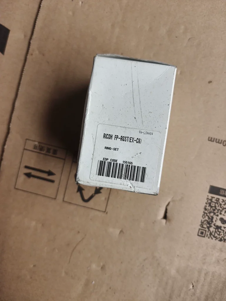 RICOH Industrial Camera Lens FP-RGST(EX-C6) thumbnail