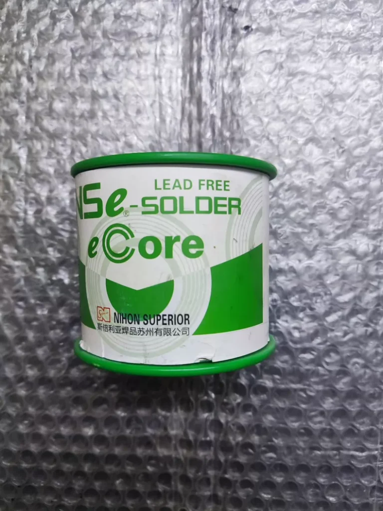 SUPERIOR FLUX Solder Wire thumbnail