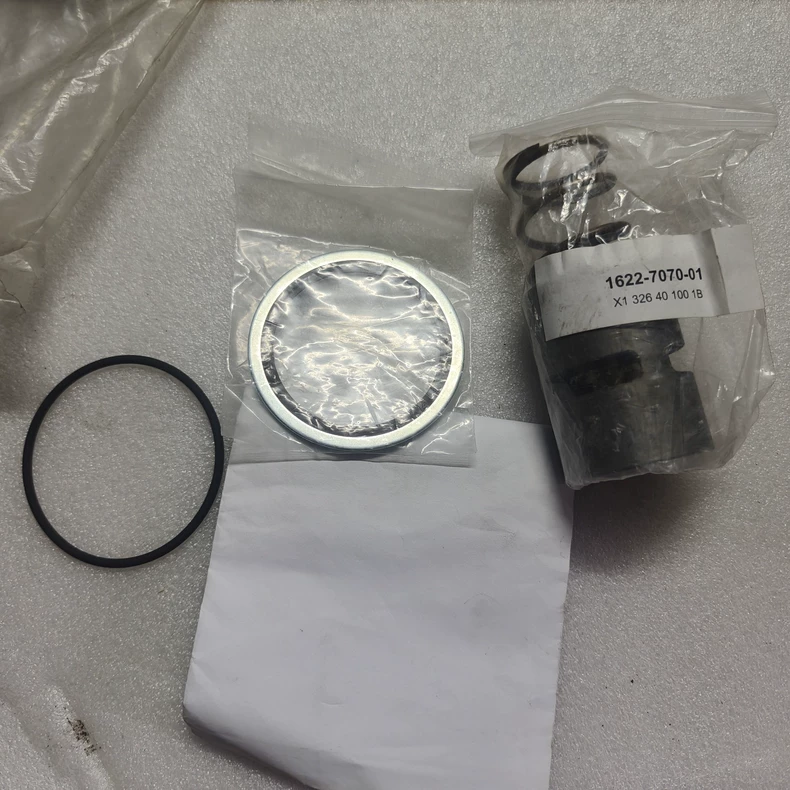 Atlas Copco Thermostatic Valve Maintenance Kit 2901007400 thumbnail