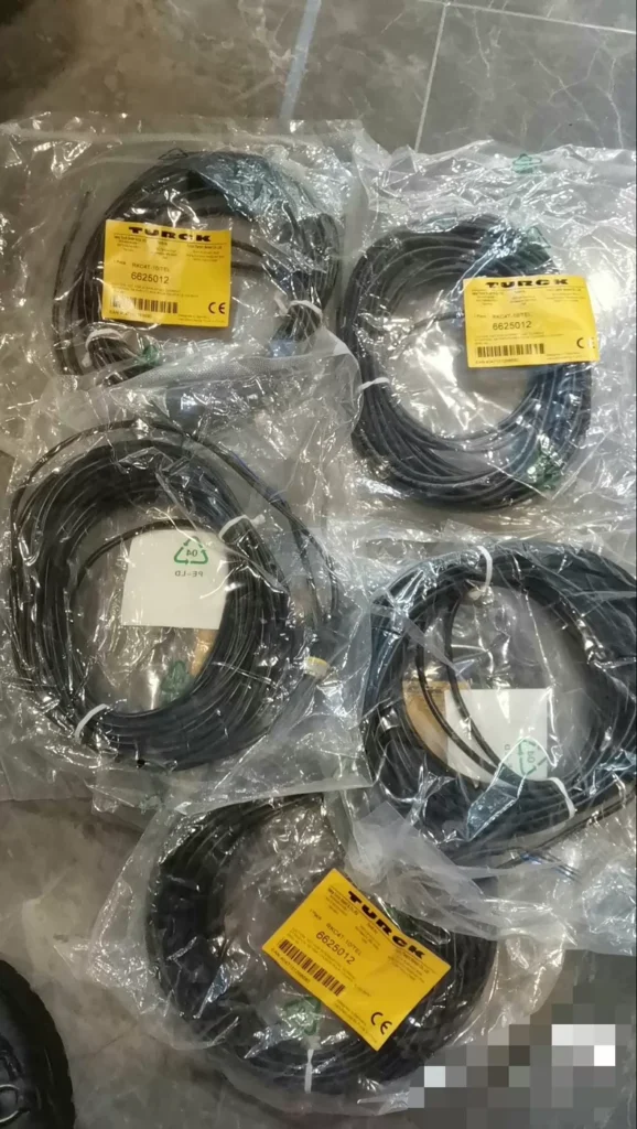 TURCK RKC4T-10/TEL Cable
