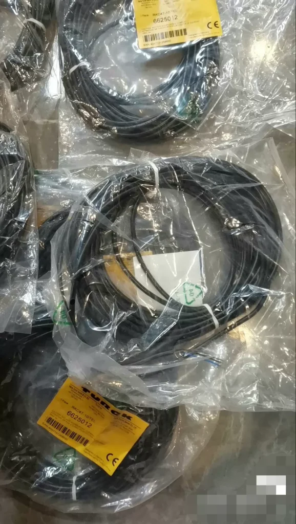 TURCK RKC4T-10/TEL Cable thumbnail
