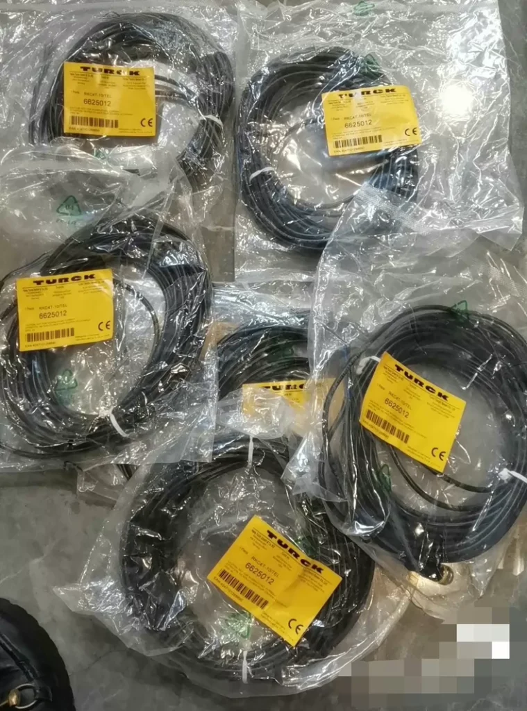TURCK RKC4T-10/TEL Cable thumbnail