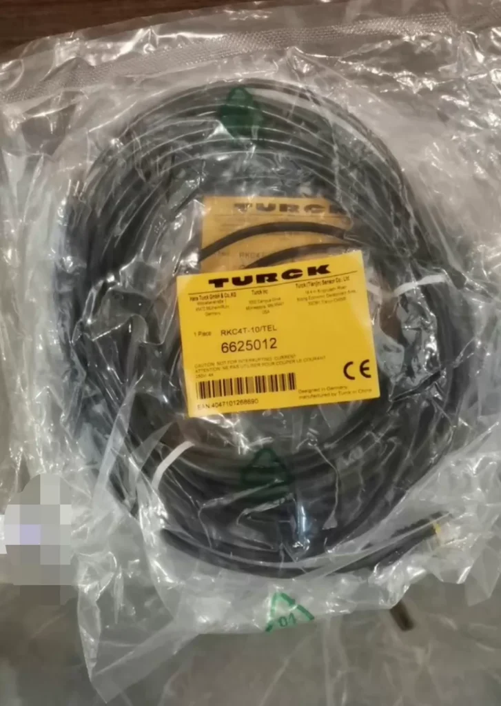 TURCK RKC4T-10/TEL Cable thumbnail
