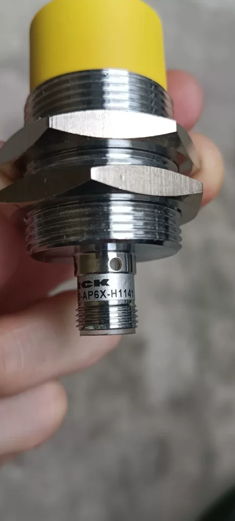 Turck NI15-M30-AP6X-H1141 Proximity Sensor