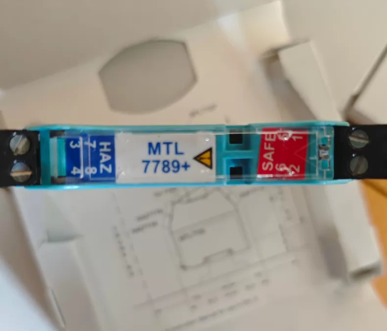 Eaton MTL7789+ Zener Barrier thumbnail