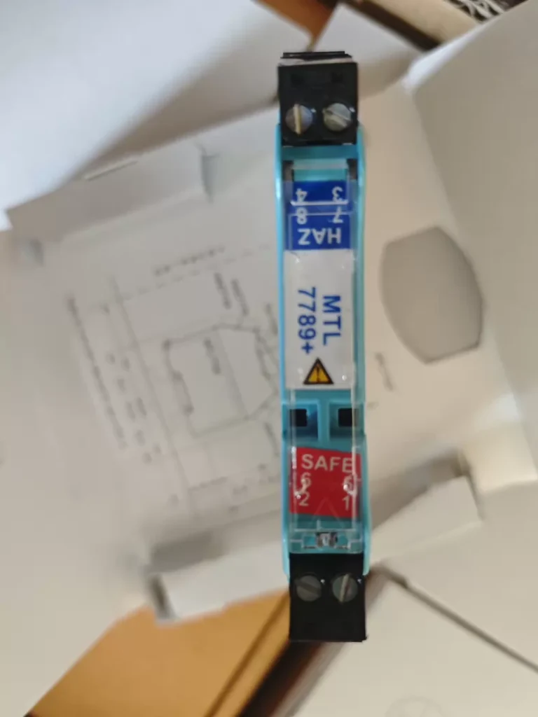Eaton MTL7789+ Zener Barrier thumbnail