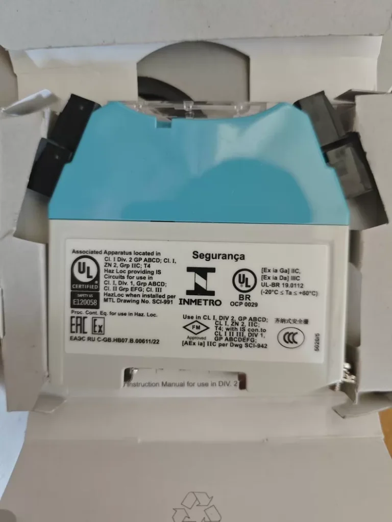 Eaton MTL7789+ Zener Barrier thumbnail