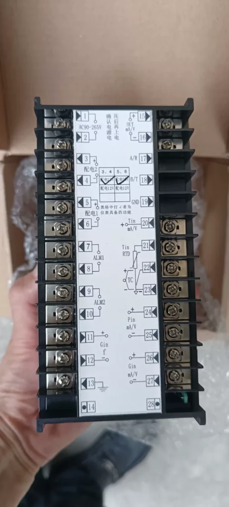 Shangrun WP-L803-02-AAG-HL-2P Meter