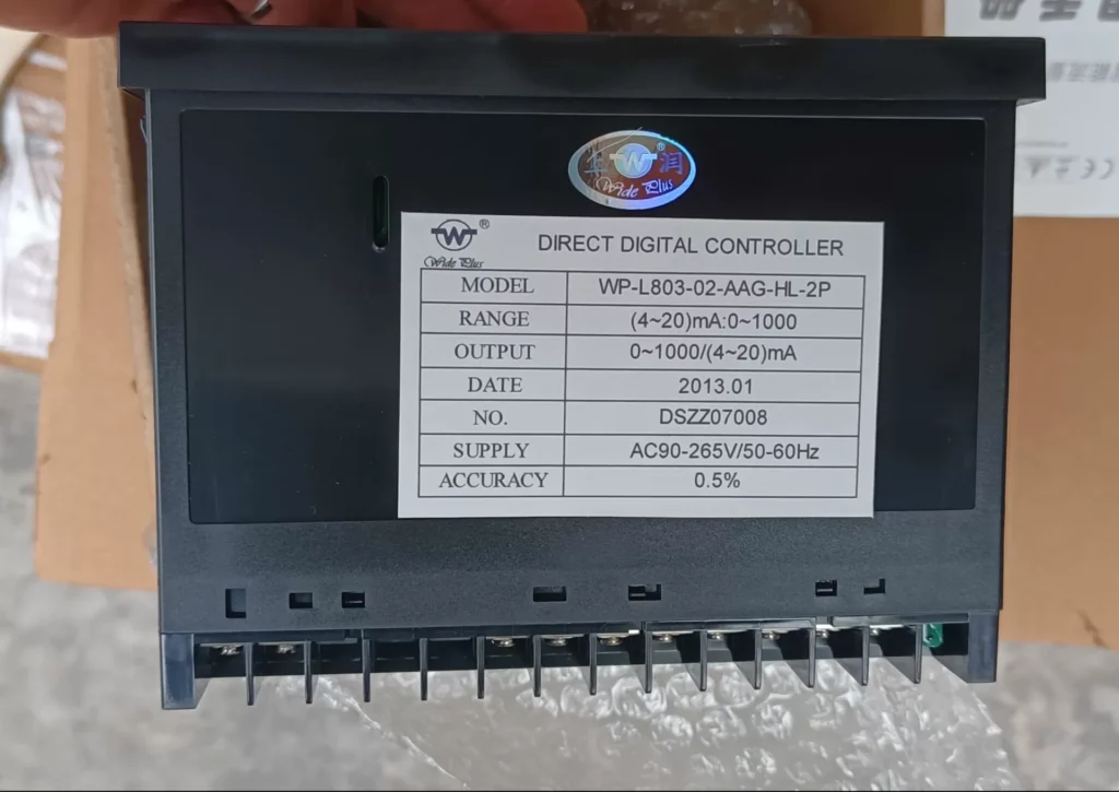 Shangrun WP-L803-02-AAG-HL-2P Meter thumbnail