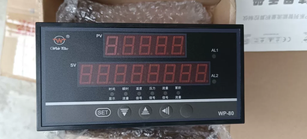 Shangrun WP-L803-02-AAG-HL-2P Meter thumbnail