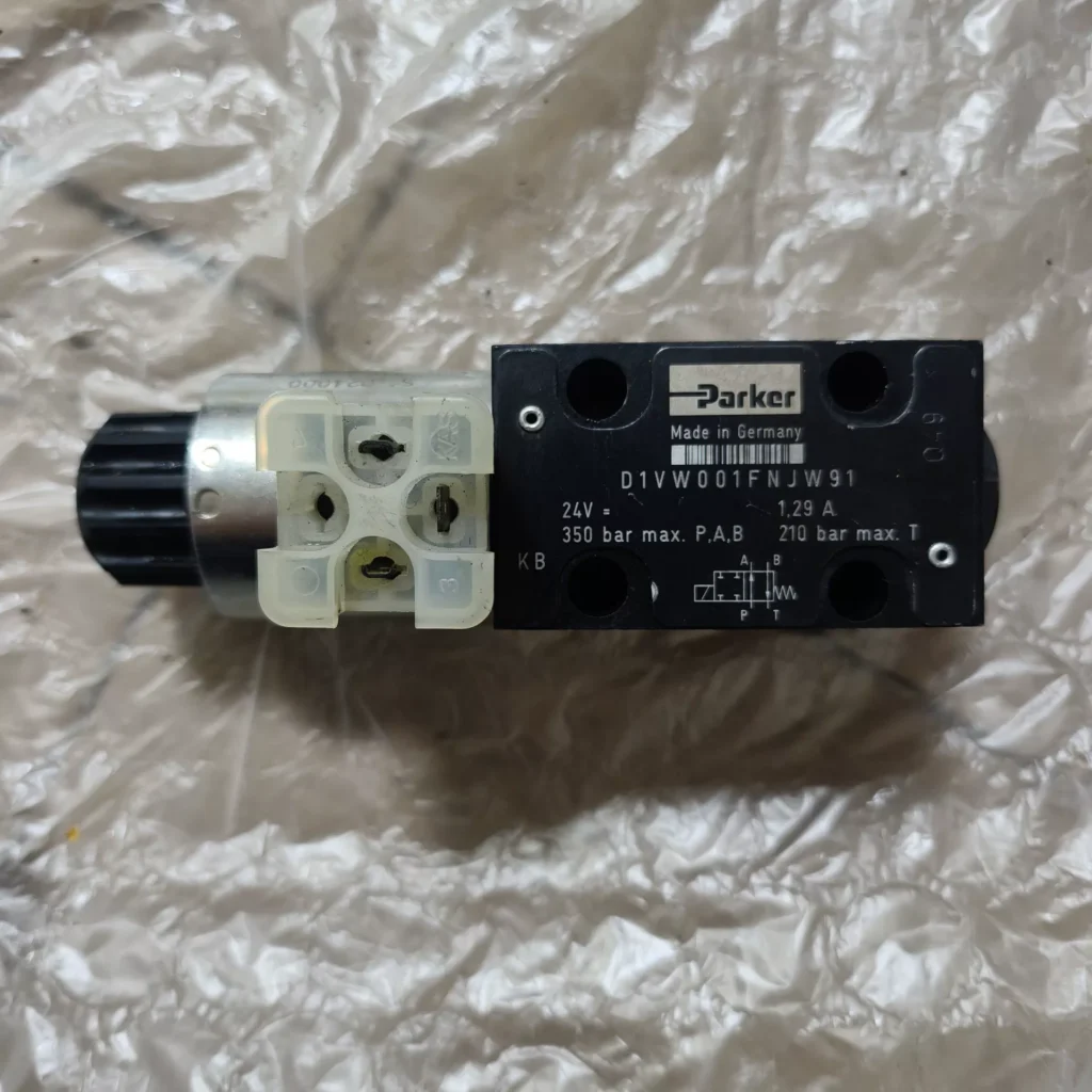 Parker Valve D1VW001FNJW91