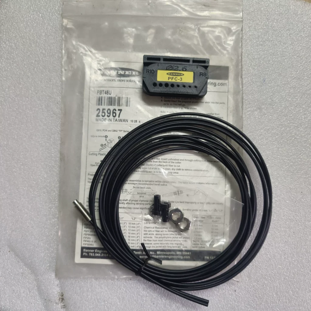 BANNER Sensor PBT46U