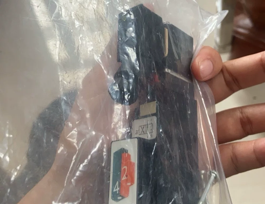 Burkert 5470G Solenoid Valve