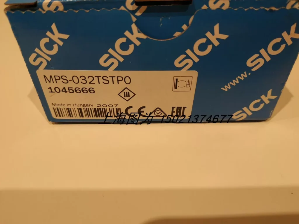 SICK 1045666 Sensor