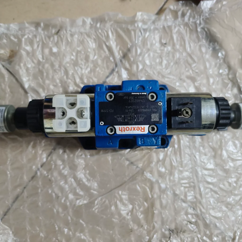 Bosch Rexroth Valve R900927794
