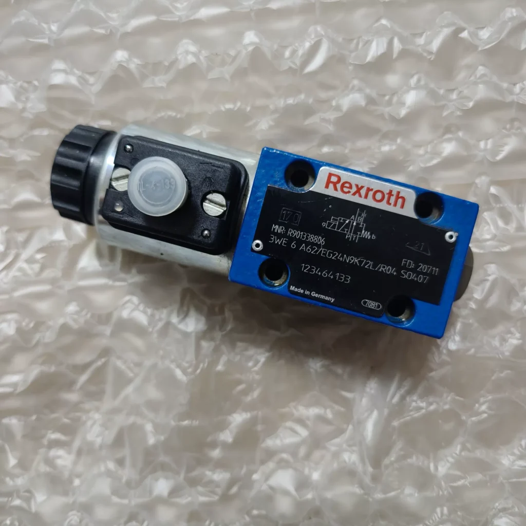 Bosch Rexroth Valve R901338806