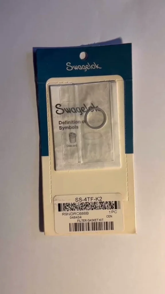 Swagelok SS-4TF-K2 Filter