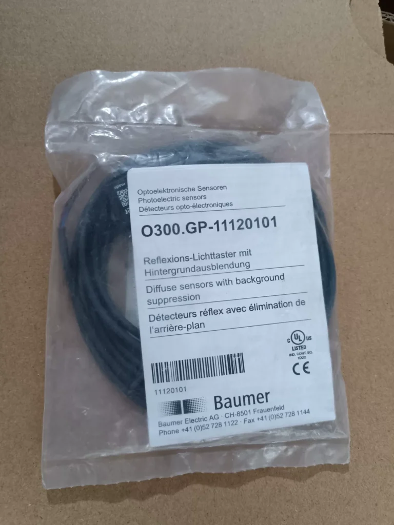 Baumer O300.GP-11189399 Sensor