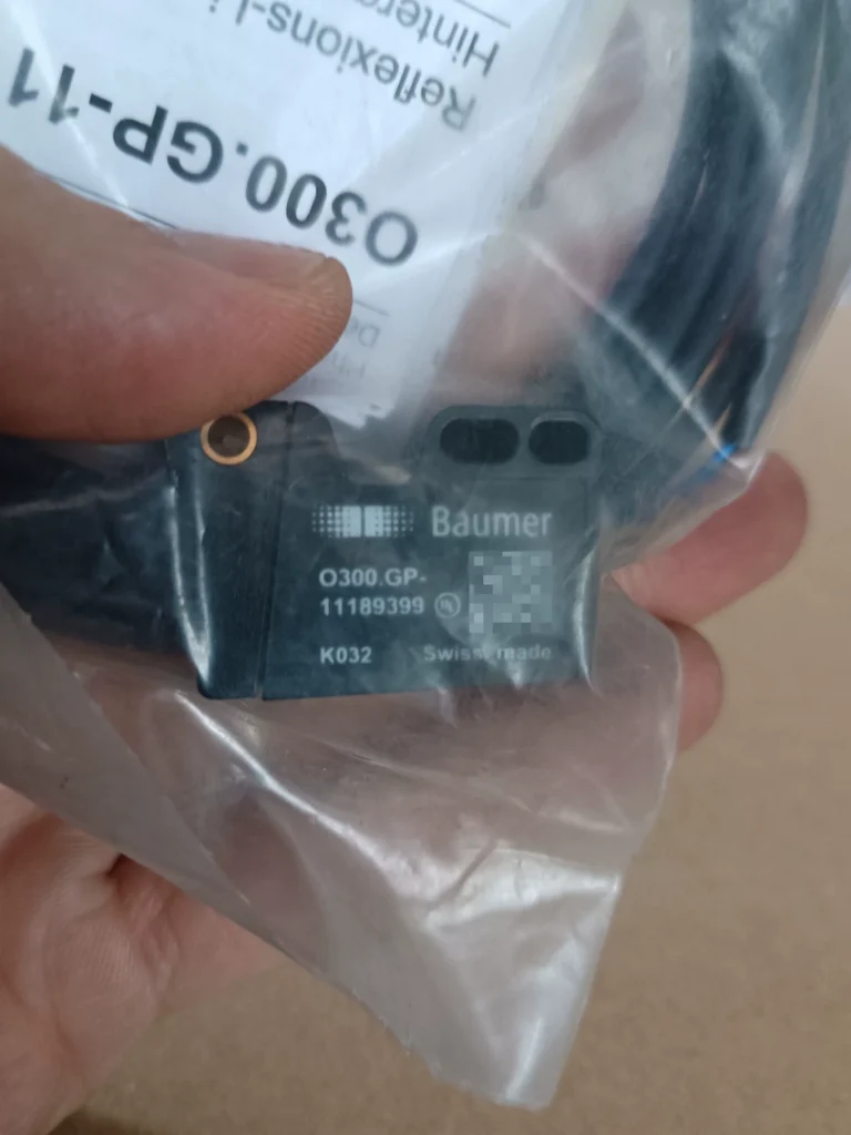 Baumer O300.GP-11189399 Sensor thumbnail