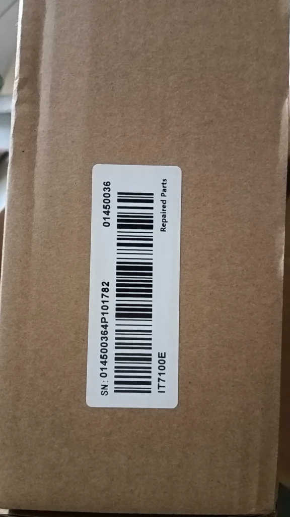 Inovance IT7100E Human Machine Interface