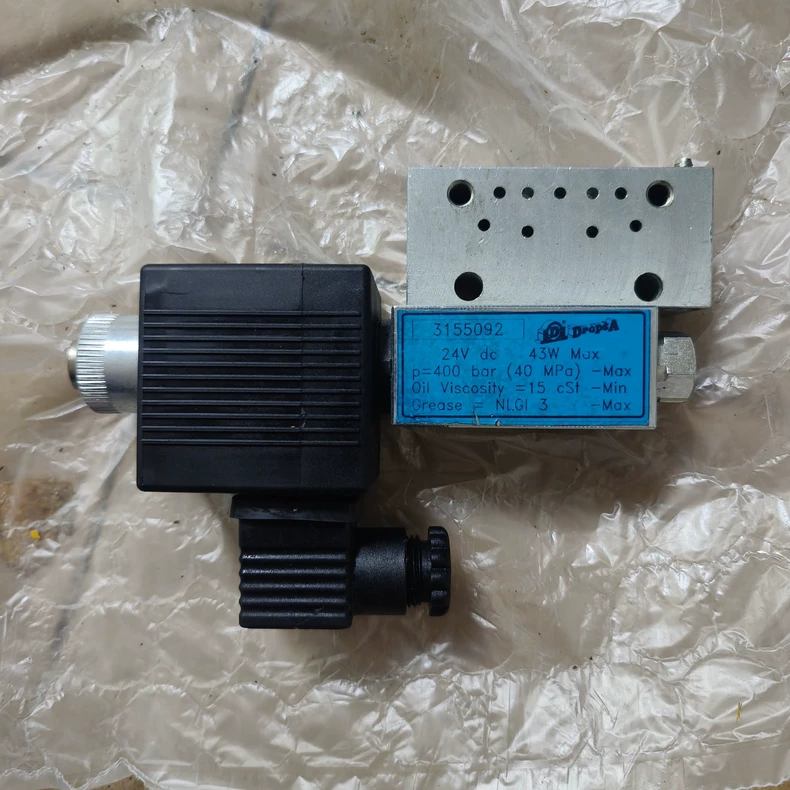 Dropsa Proportional Flow Valve 3155092