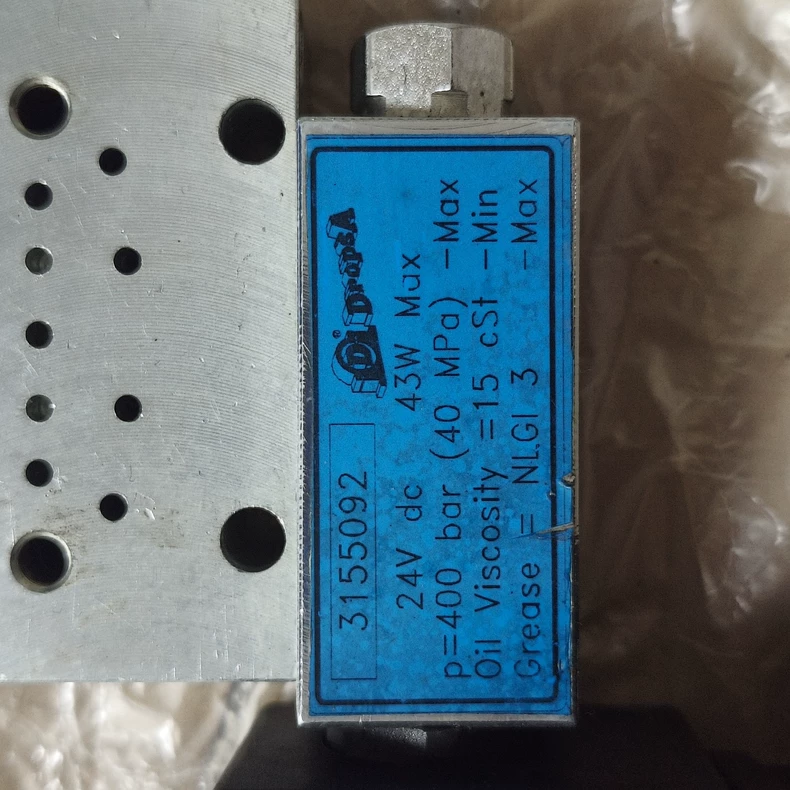 Dropsa Proportional Flow Valve 3155092 thumbnail