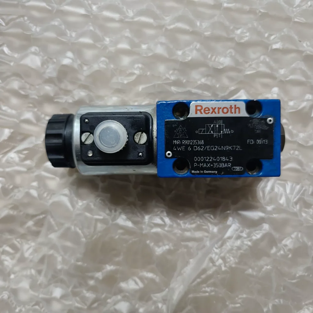 Bosch Rexroth Valve R901235368
