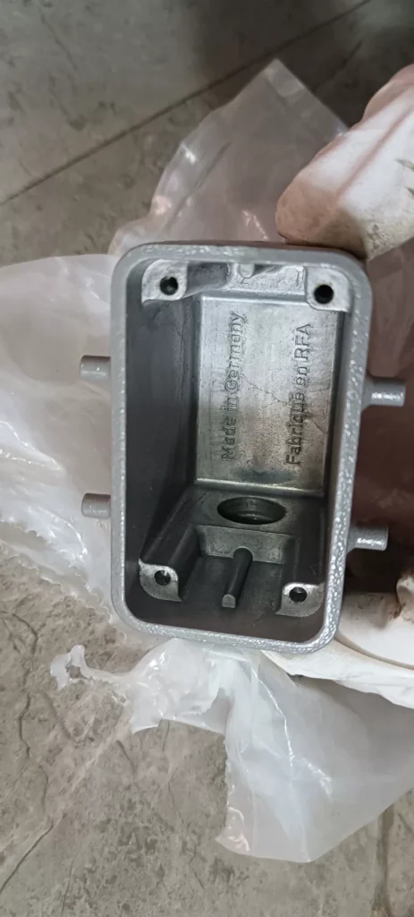 HARTING HAN 24B-gS-M32 Connector
