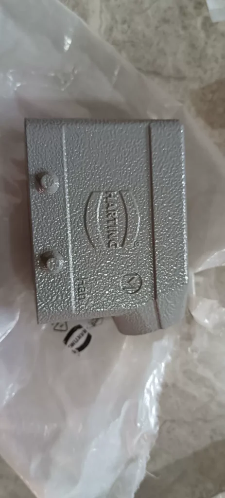 HARTING HAN 24B-gS-M32 Connector thumbnail