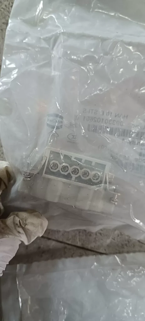 HARTING HAN 10 E-STI-S Connector thumbnail