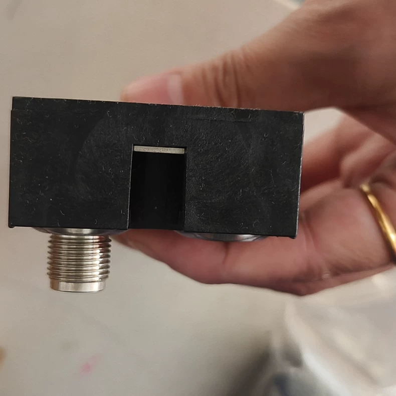Murrelektronik Fieldbus Digital I/O Module 56601 / Cube67 DIO16 E8 thumbnail