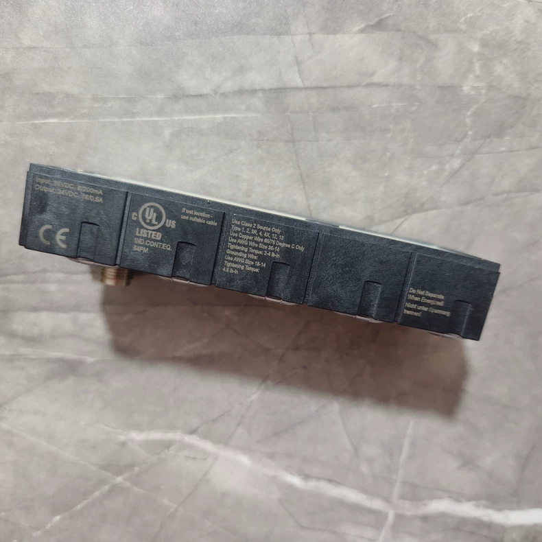 Murrelektronik Fieldbus Digital I/O Module 56601 / Cube67 DIO16 E8 thumbnail
