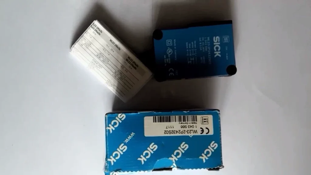SICK WL23-2P2432S02 Photoelectric Sensor