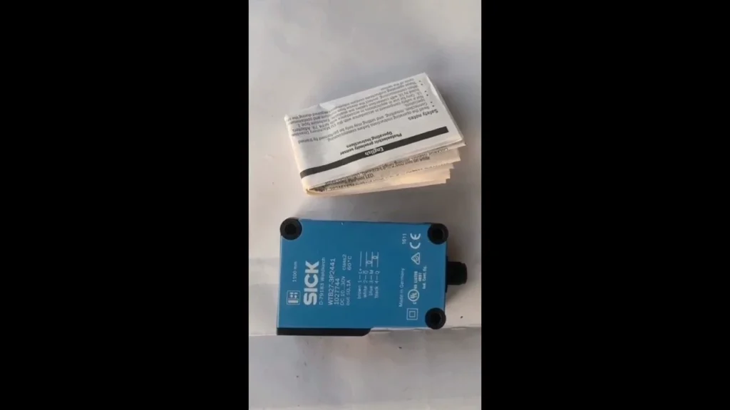 SICK 1027744 Photoelectric Sensor