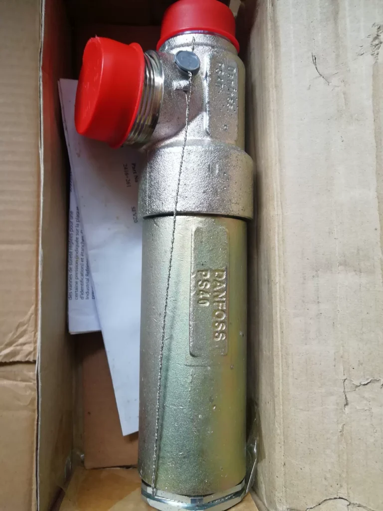 Danfoss SFV20 Safety Valve