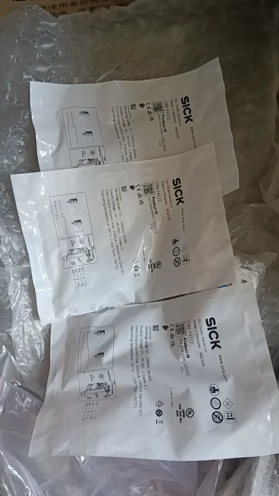 SICK GTB6-P4212 Sensor