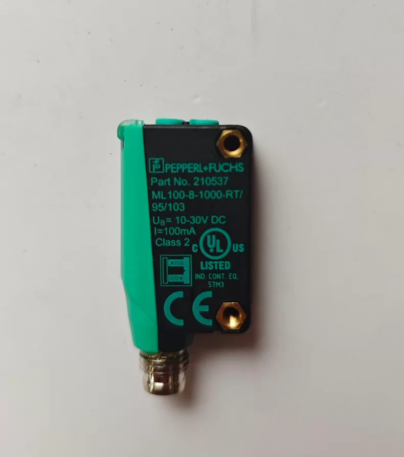 Pepperl+Fuchs Photoelectric Sensor ML100-8-1000-RT/95/103 thumbnail