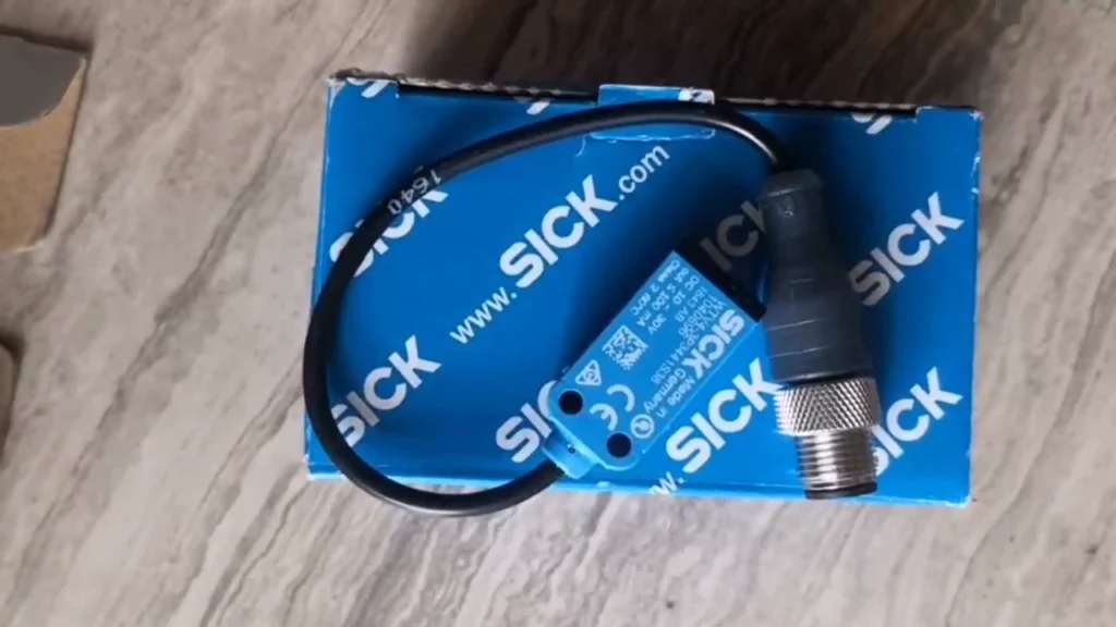SICK 1040696 Photoelectric Sensor