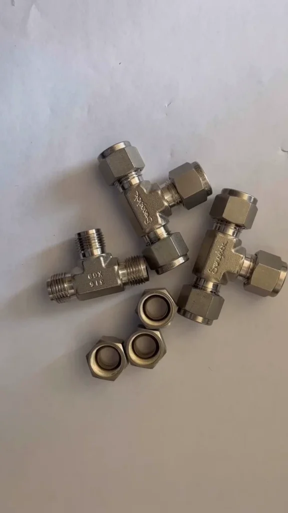 Swagelok SS-600-3 Connector