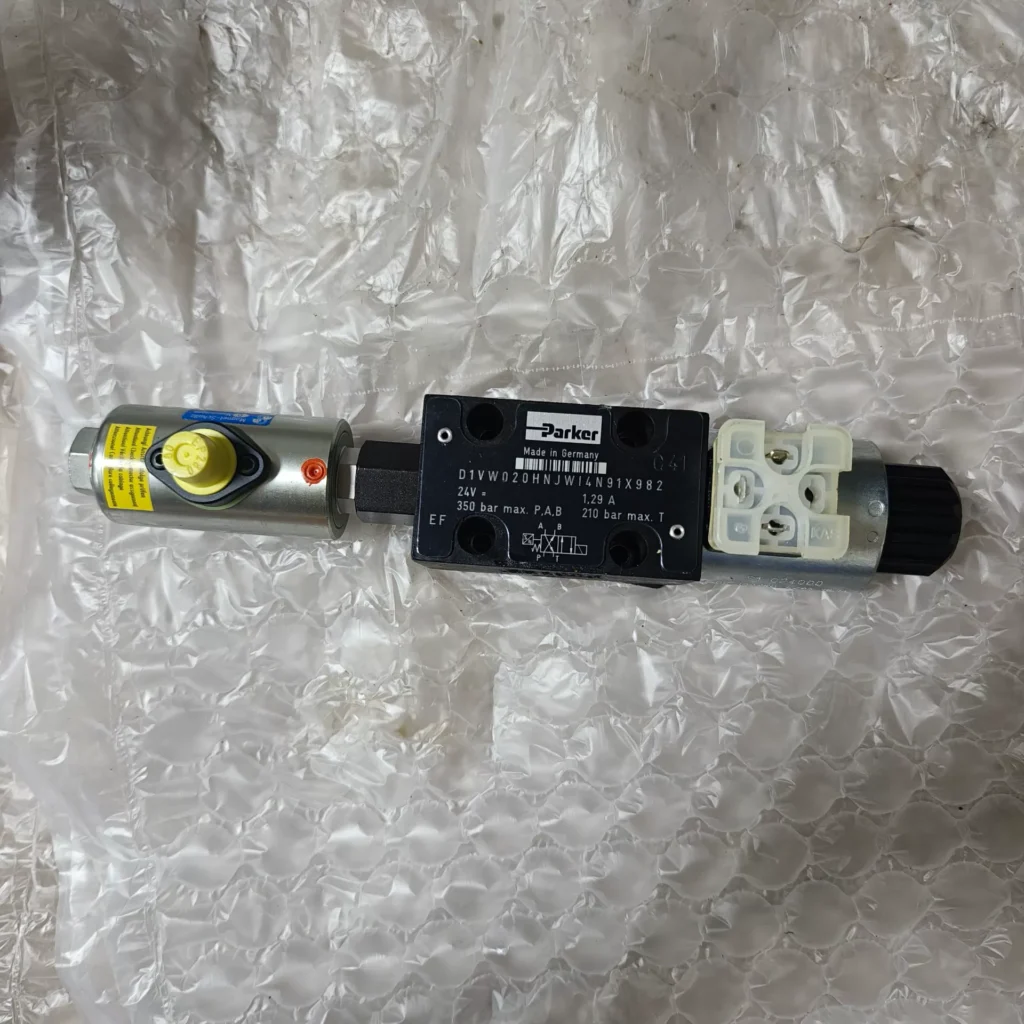 Parker Valve D1VW020HNJWI4N91X