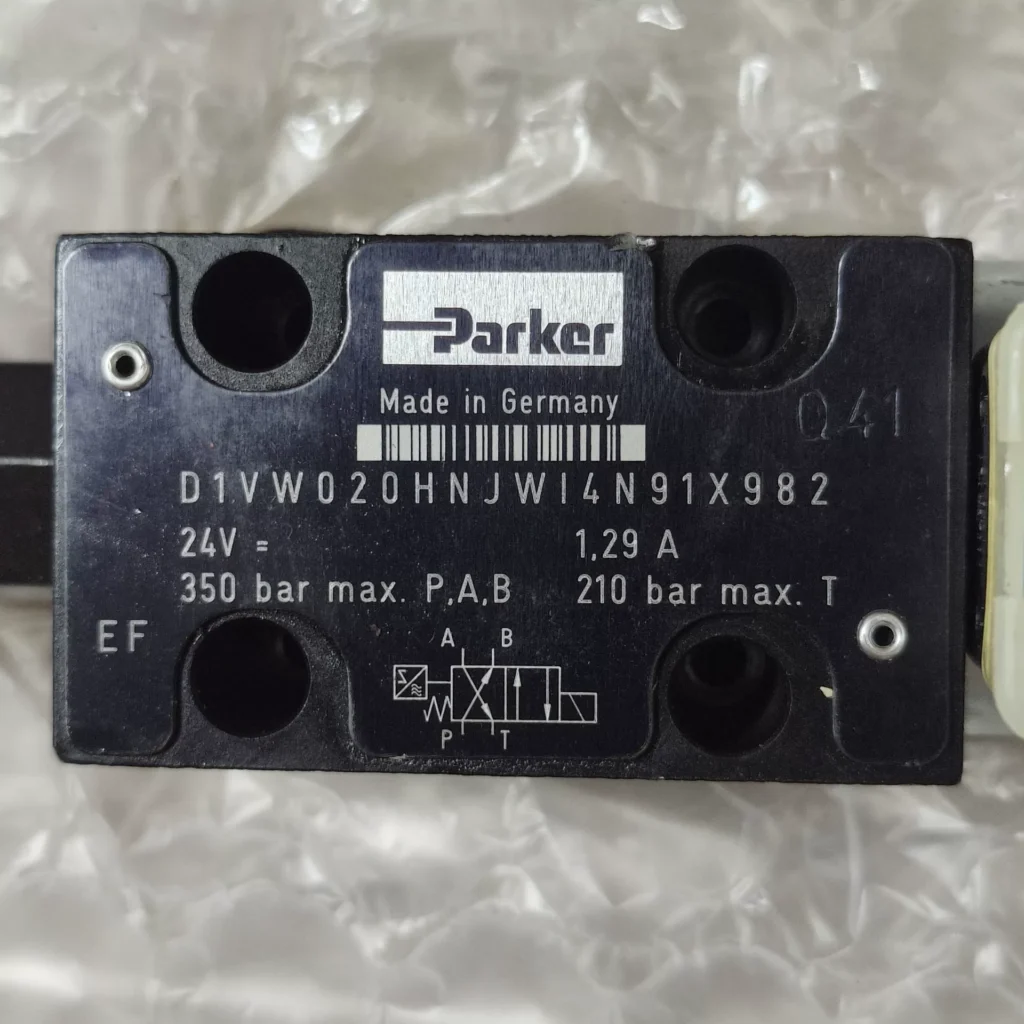 Parker Valve D1VW020HNJWI4N91X thumbnail