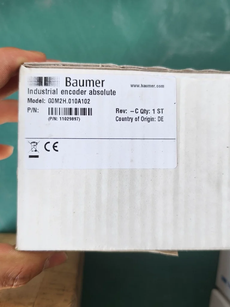 Baumer 11029897 Encoder