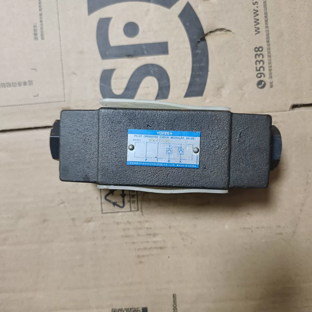 YUKEN Valve MPW-03-2-2001