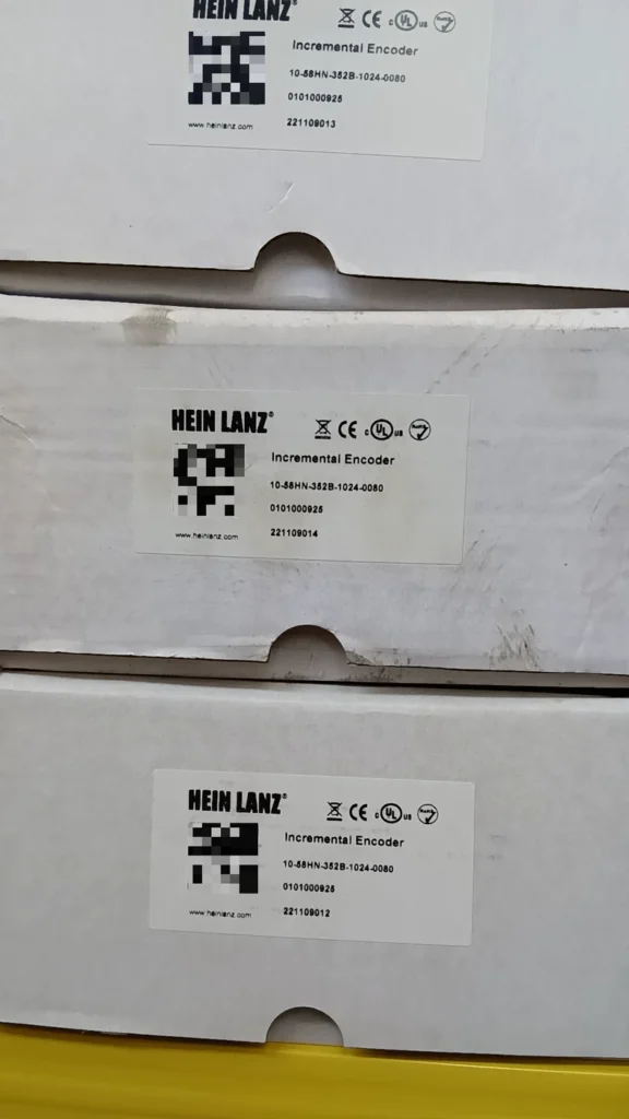 Heidenhain 10-58HN Encoder