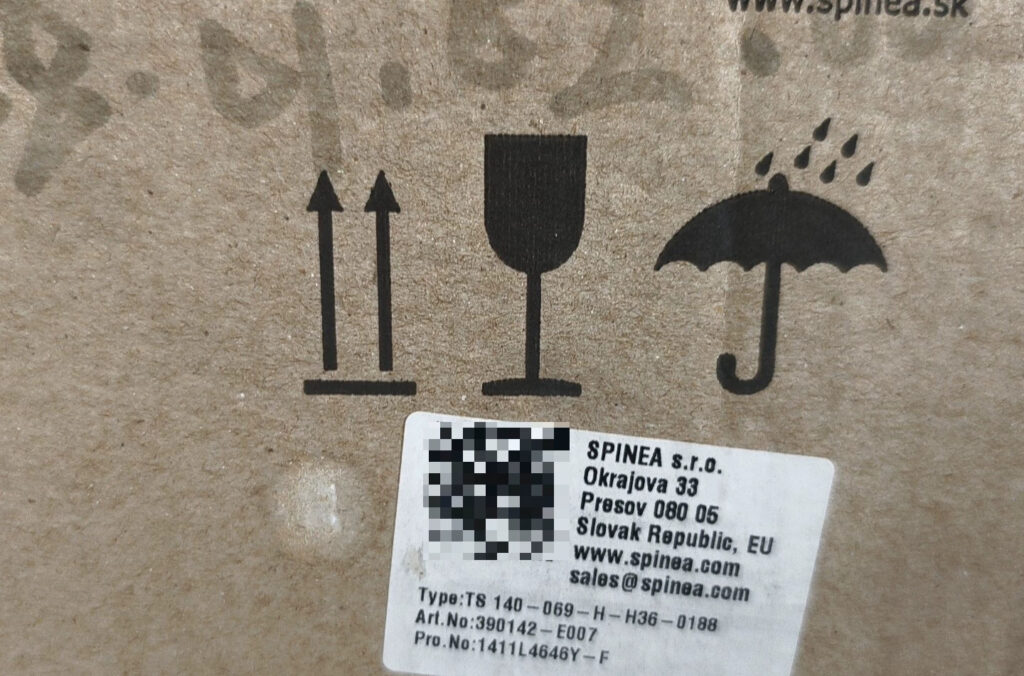 Spinea TS 220-0 Reduction Gear thumbnail