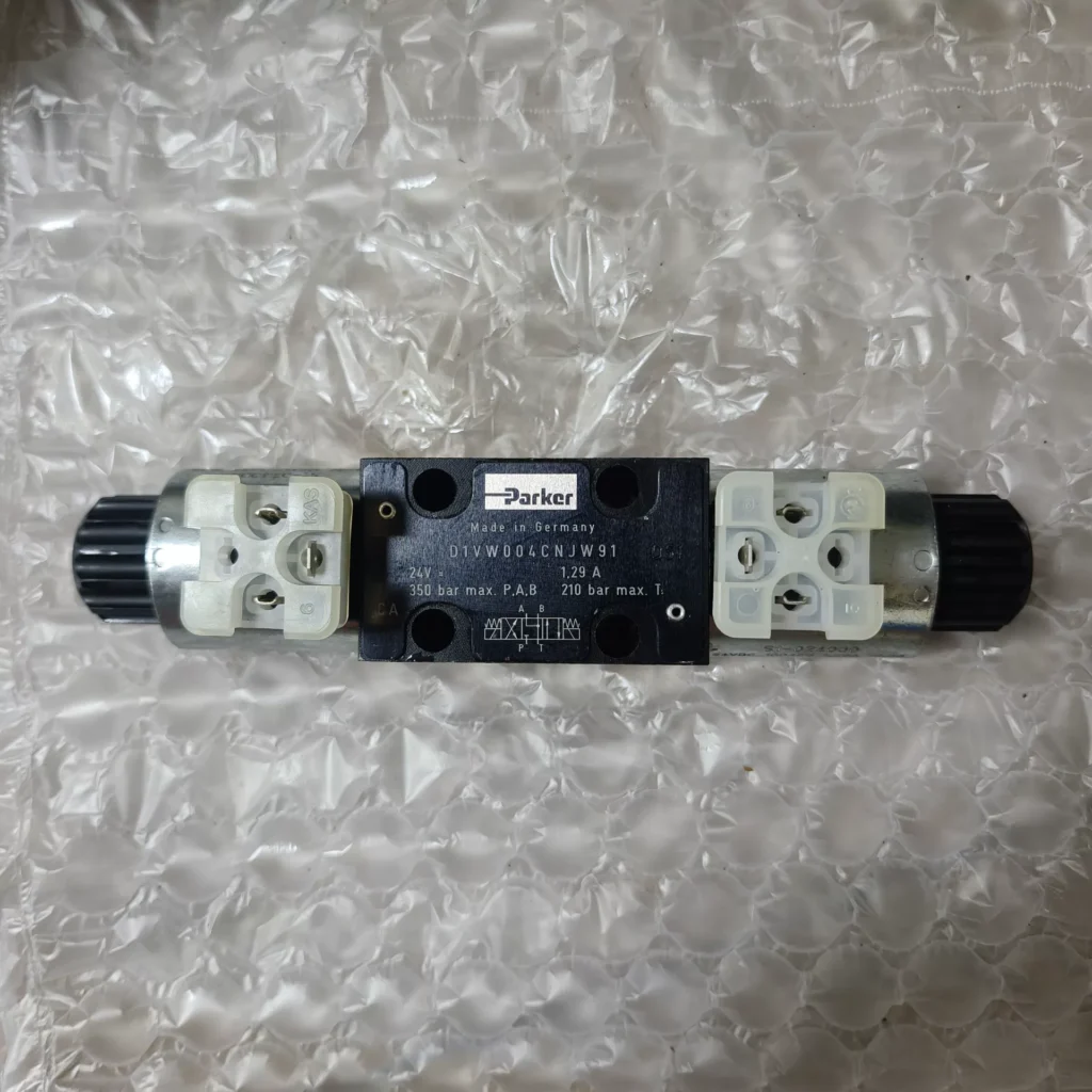 Parker Valve D1VW004CNJW91