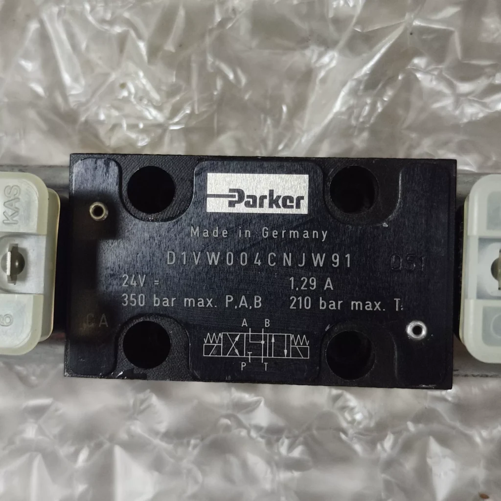 Parker Valve D1VW004CNJW91 thumbnail
