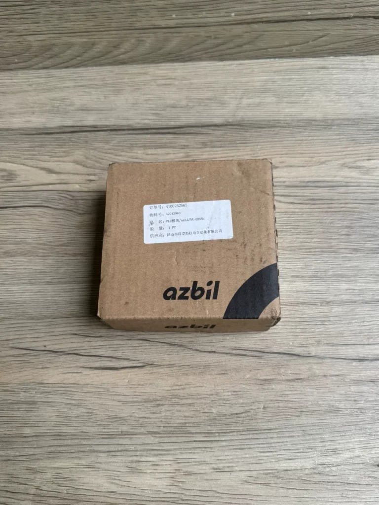 Azbil NX-D25NT4C20 Module thumbnail